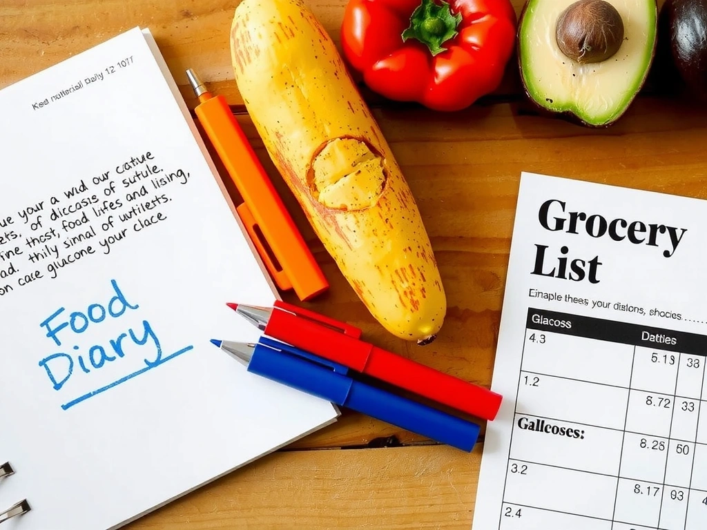 Dokumentace změn: deníček, výsledky, seznam